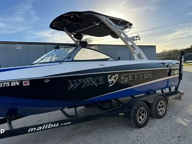 Malibu Wakesetter 23LSV