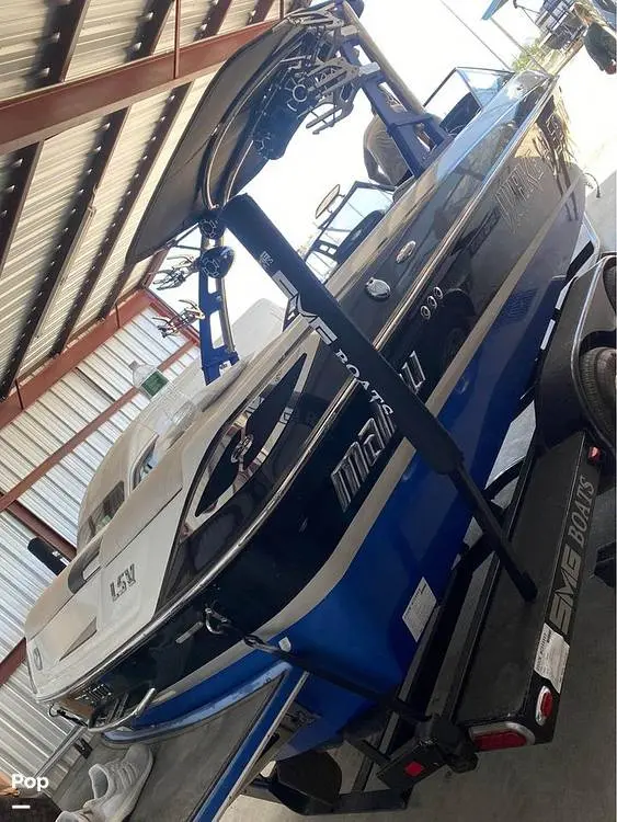 2012 Malibu wakesetter 23 lsv