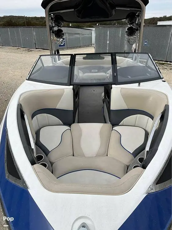 2012 Malibu wakesetter 23 lsv