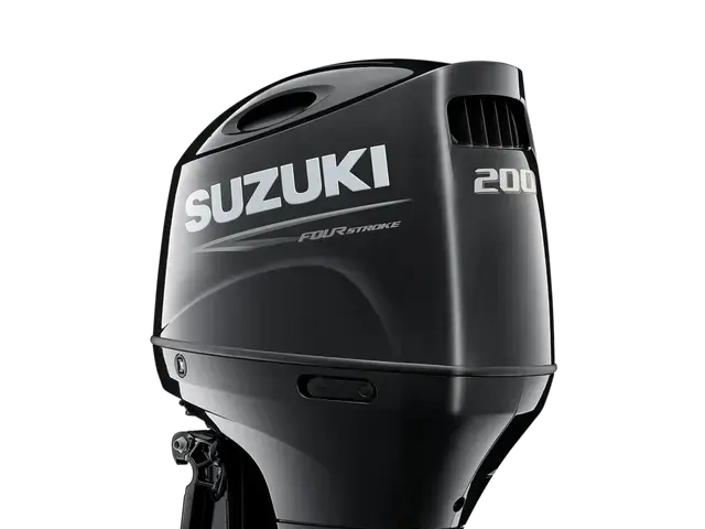 Suzuki-marine Df200atx