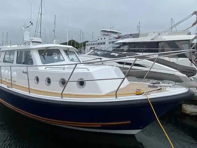 Custom Seaward 29