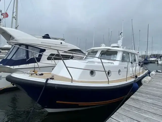 Custom Seaward 29