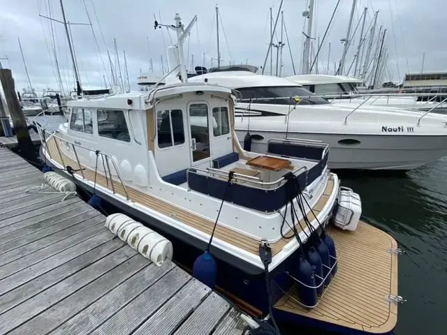 Custom Seaward 29