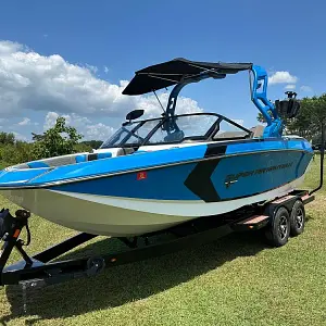 2020 Nautique Boats G21