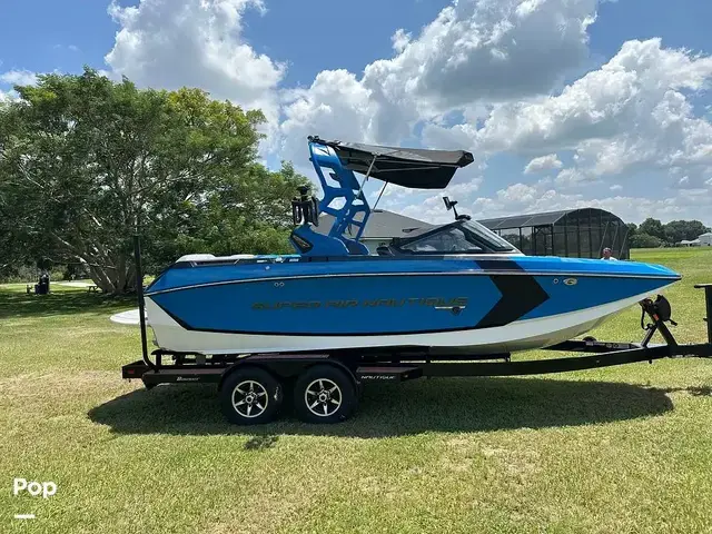 Nautique Boats G21