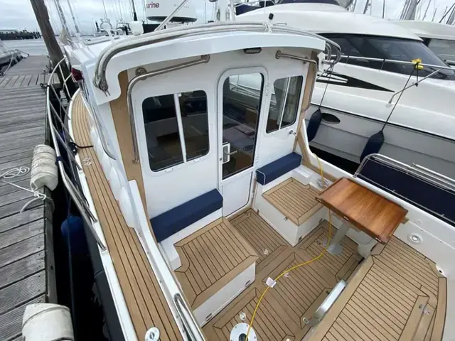 Custom Seaward 29