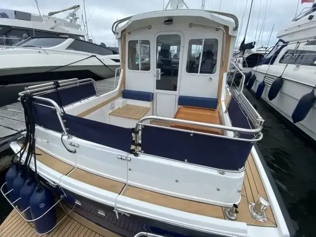 Custom Seaward 29