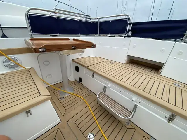 Custom Seaward 29