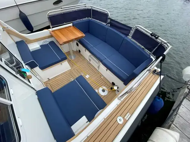 Custom Seaward 29