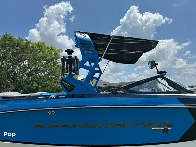 Nautique Boats G21