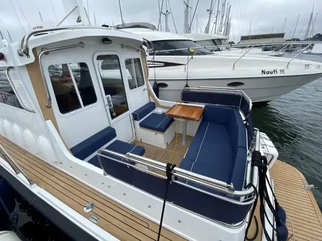 Custom Seaward 29