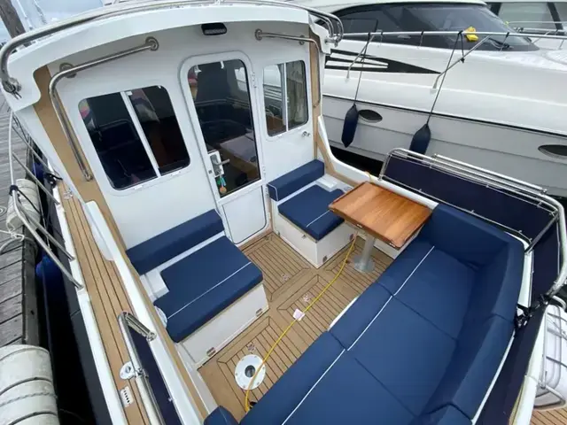 Custom Seaward 29