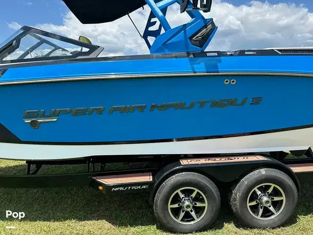 Nautique Boats G21