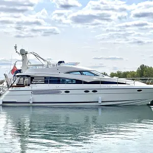 2000 Fairline Squadron 52