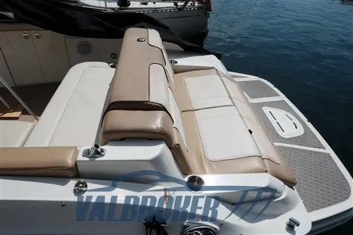 2010 Sea Ray 260 sundeck bowrider