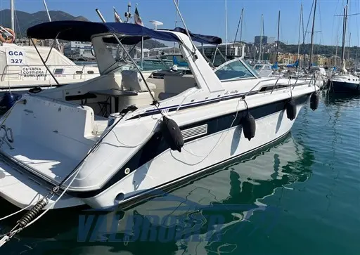 1991 Sea Ray 370 sundancer