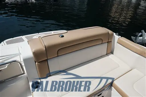 2010 Sea Ray 260 sundeck bowrider