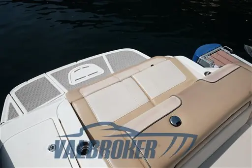 2010 Sea Ray 260 sundeck bowrider