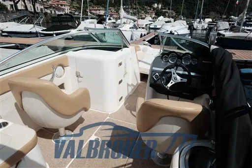 2010 Sea Ray 260 sundeck bowrider