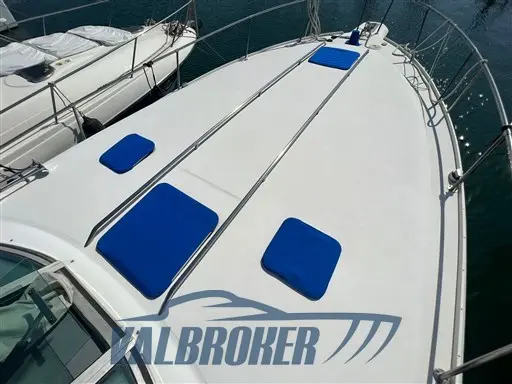 1991 Sea Ray 370 sundancer