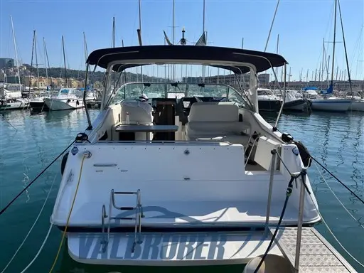 1991 Sea Ray 370 sundancer