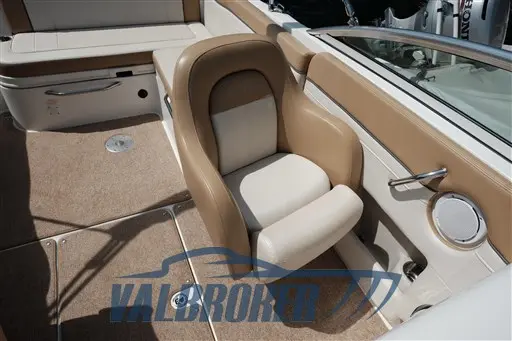 2010 Sea Ray 260 sundeck bowrider