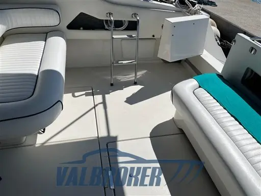 1991 Sea Ray 370 sundancer