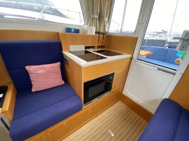 Custom Seaward 29