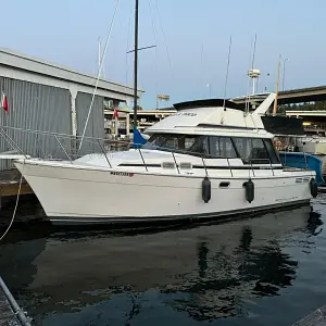 1991 Bayliner 3288 Motoryacht