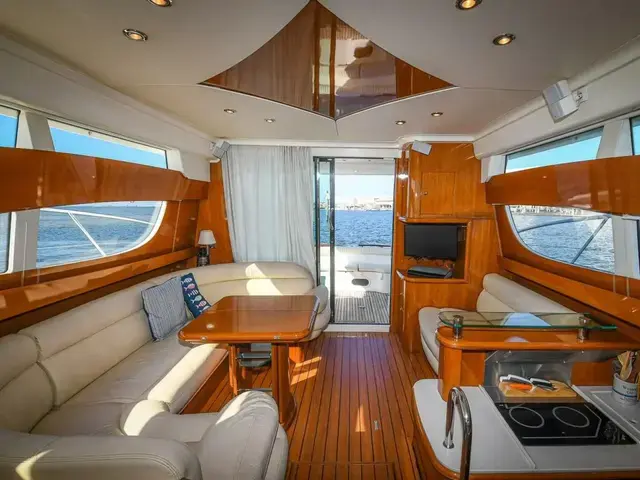 Jeanneau 46 Flybridge