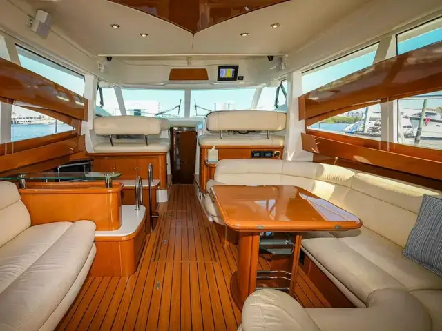 Jeanneau 46 Flybridge