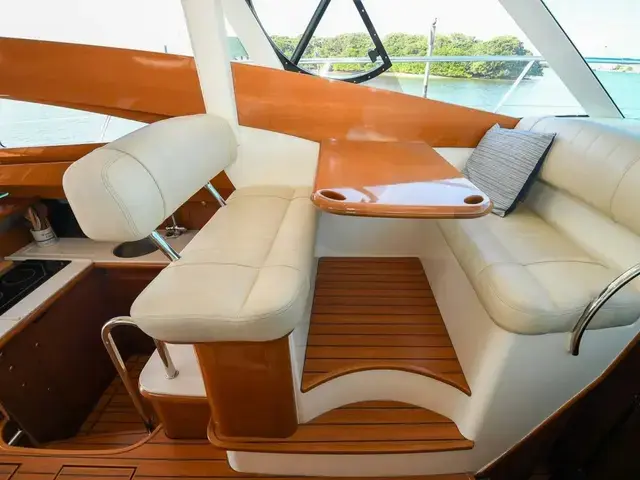 Jeanneau 46 Flybridge