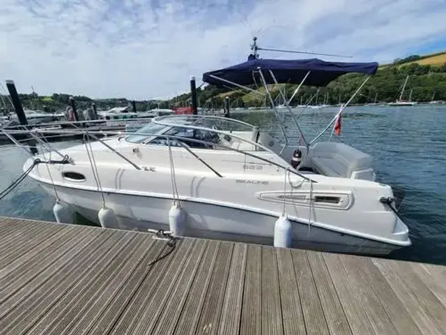 Sealine S23 Sports Cruiser