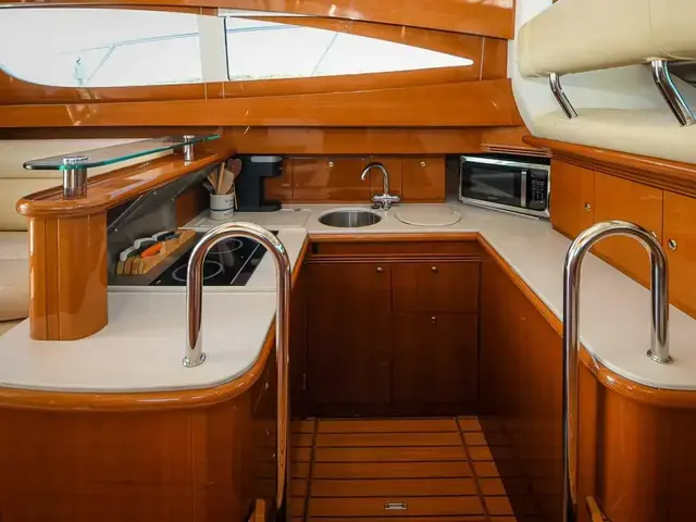 Jeanneau 46 Flybridge