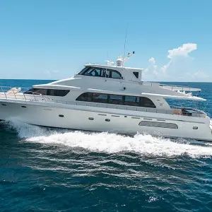 2006 Cheoy Lee Bravo Series Motor Yacht