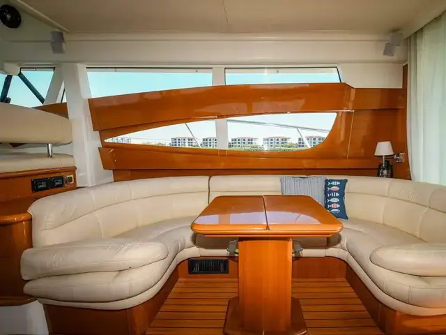 Jeanneau 46 Flybridge