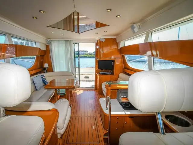 Jeanneau 46 Flybridge