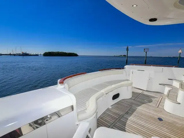 Jeanneau 46 Flybridge