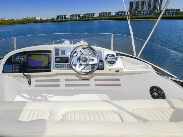 Jeanneau 46 Flybridge