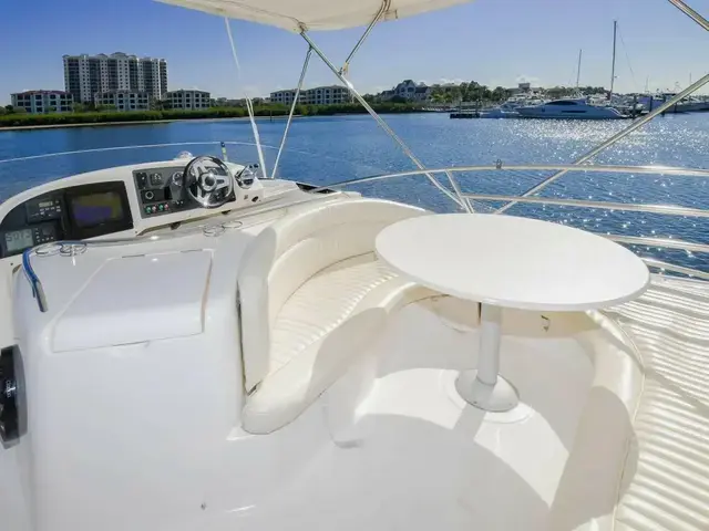 Jeanneau 46 Flybridge