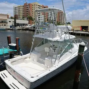 2007 Luhrs 32 Open