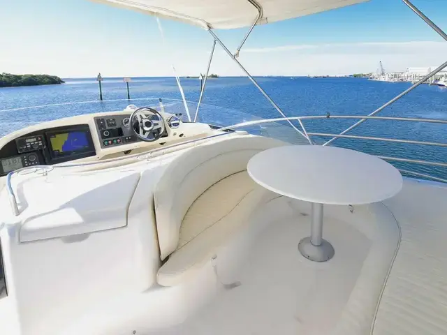 Jeanneau 46 Flybridge