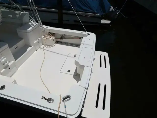 Luhrs 32 Open