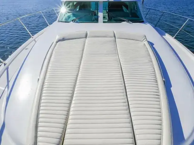 Jeanneau 46 Flybridge