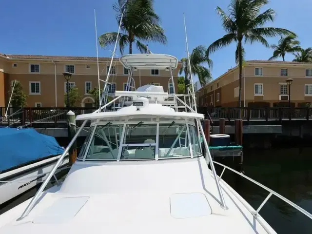 Luhrs 32 Open