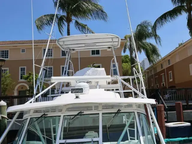 Luhrs 32 Open