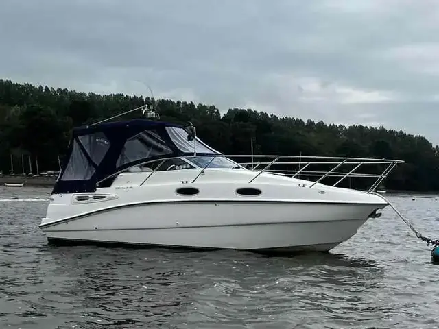 Sealine S23 Sports Cruiser