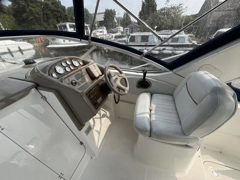 2003 Bayliner 285 cruiser