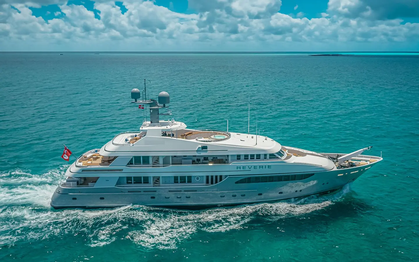 2000 Feadship 50m motoryacht