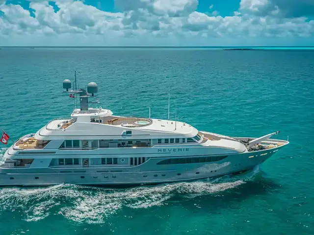 Feadship 50m Motoryacht